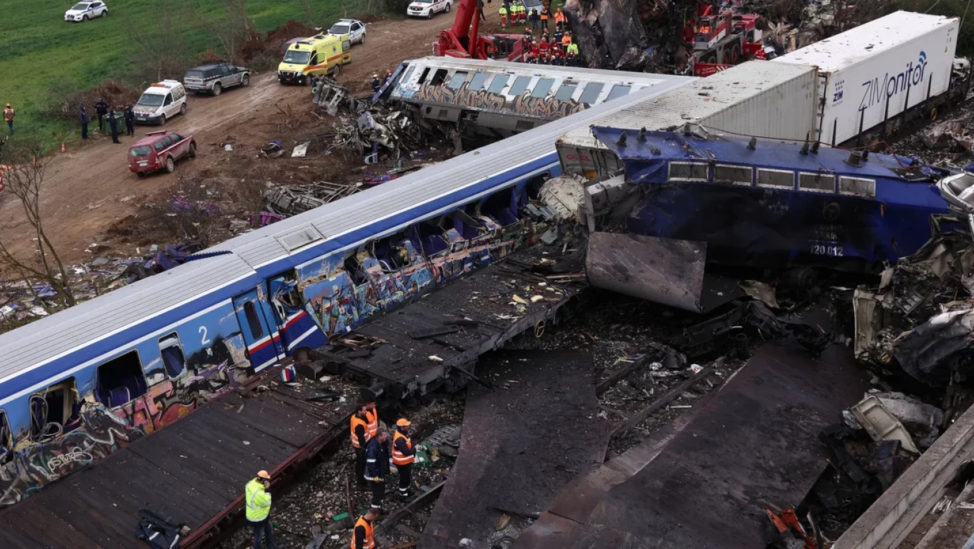 Πόρισμα ΕΟΔΑΣΑΑΜ για τα Τέμπη: «Δεν μας έδωσαν απαντήσεις», λένε οι συγγενείς των θυμάτων