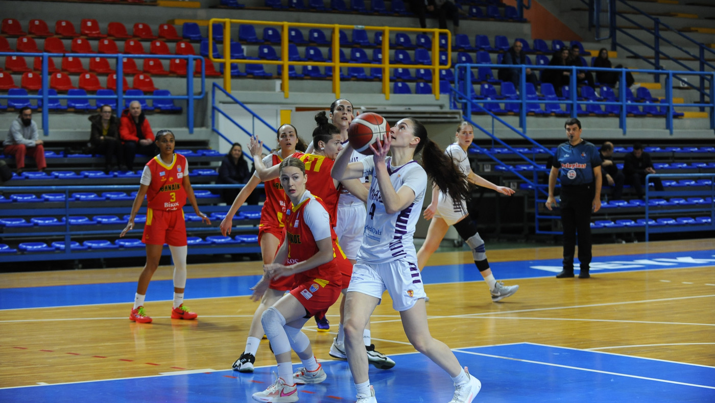 Α1 Μπάσκετ Γυναικών: Με το Παναθλητικός-ΠΑΟΚ ξεκινά η 21η Αγωνιστική