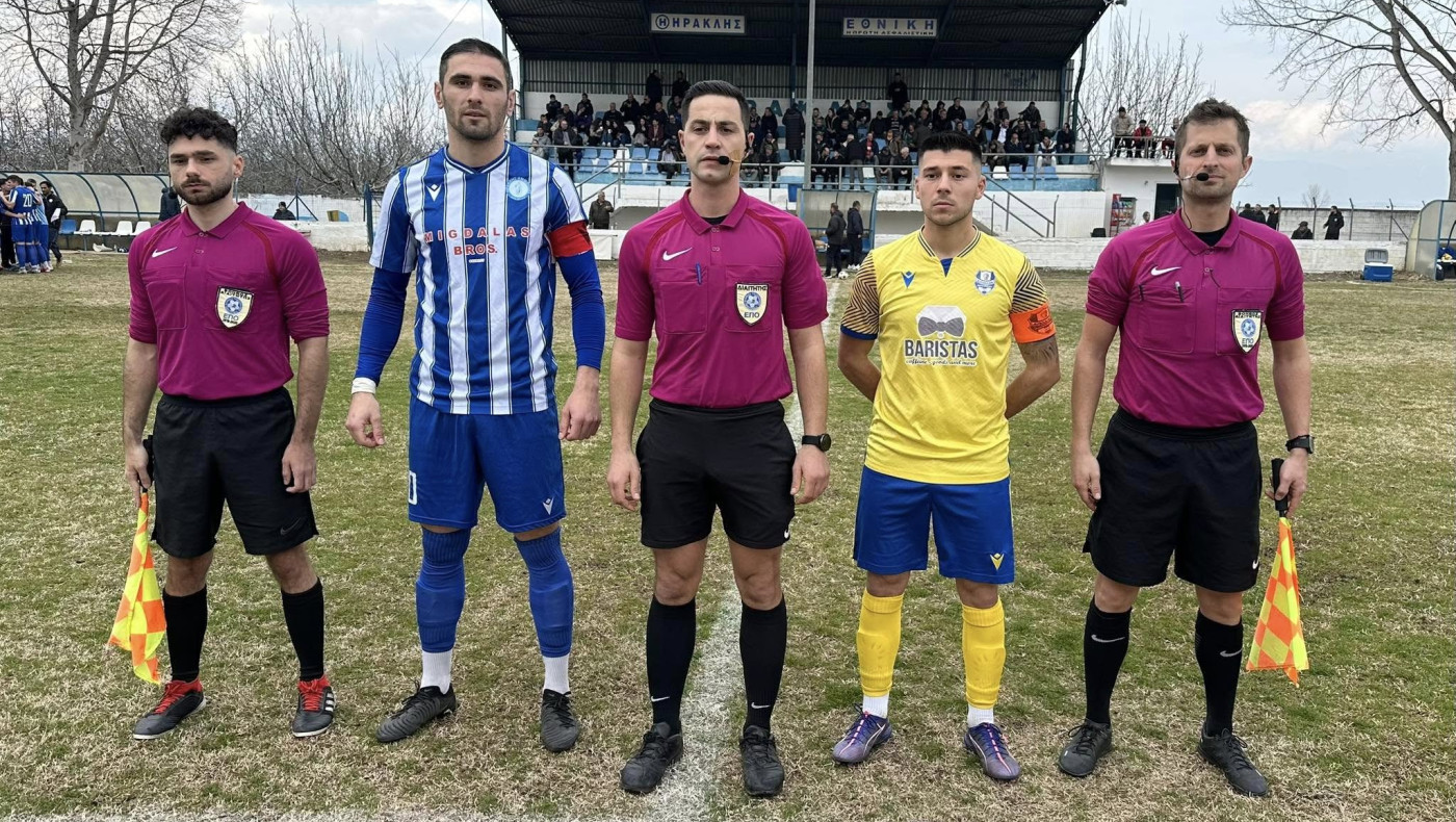 Γ' Εθνική 1ος όμιλος: Νίκες των πρωτοπόρων - Ολες οι ενδεκάδες