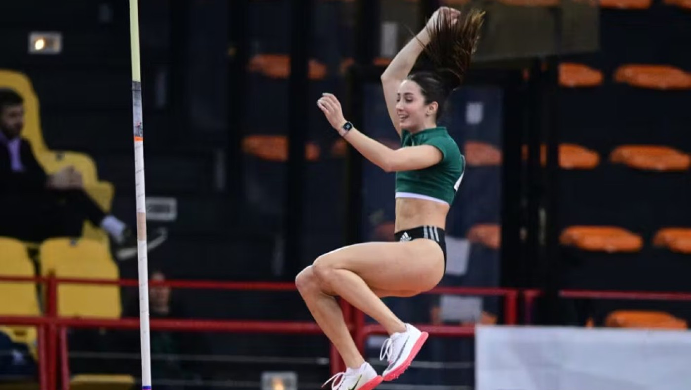 Μίτινγκ στη Μαδρίτη: Πέμπτη η Αδαμοπούλου στο επί κοντώ