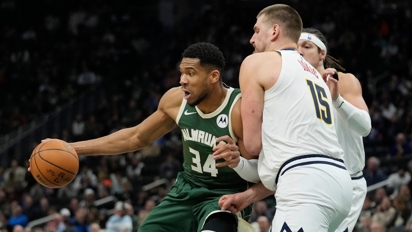 ΝΒΑ: Ο Αντετοκούνμπο νικητής σε τιτανομαχία – 56άρα ο Κάρι