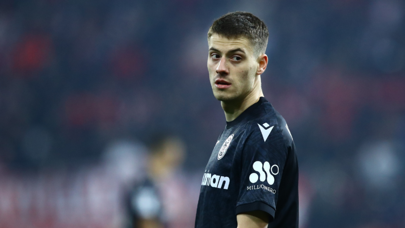 Κωνσταντέλιας: Το νέο συμβόλαιο παραμένει ανοιχτό σχεδόν εννιά μήνες μετά