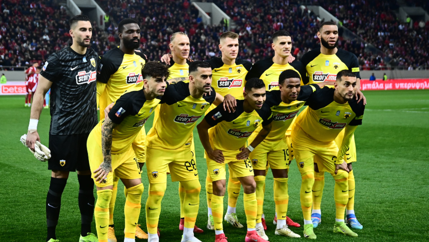 «Ταμπουρώθηκε» στο ξενοδοχείο η αποστολή της ΑΕΚ