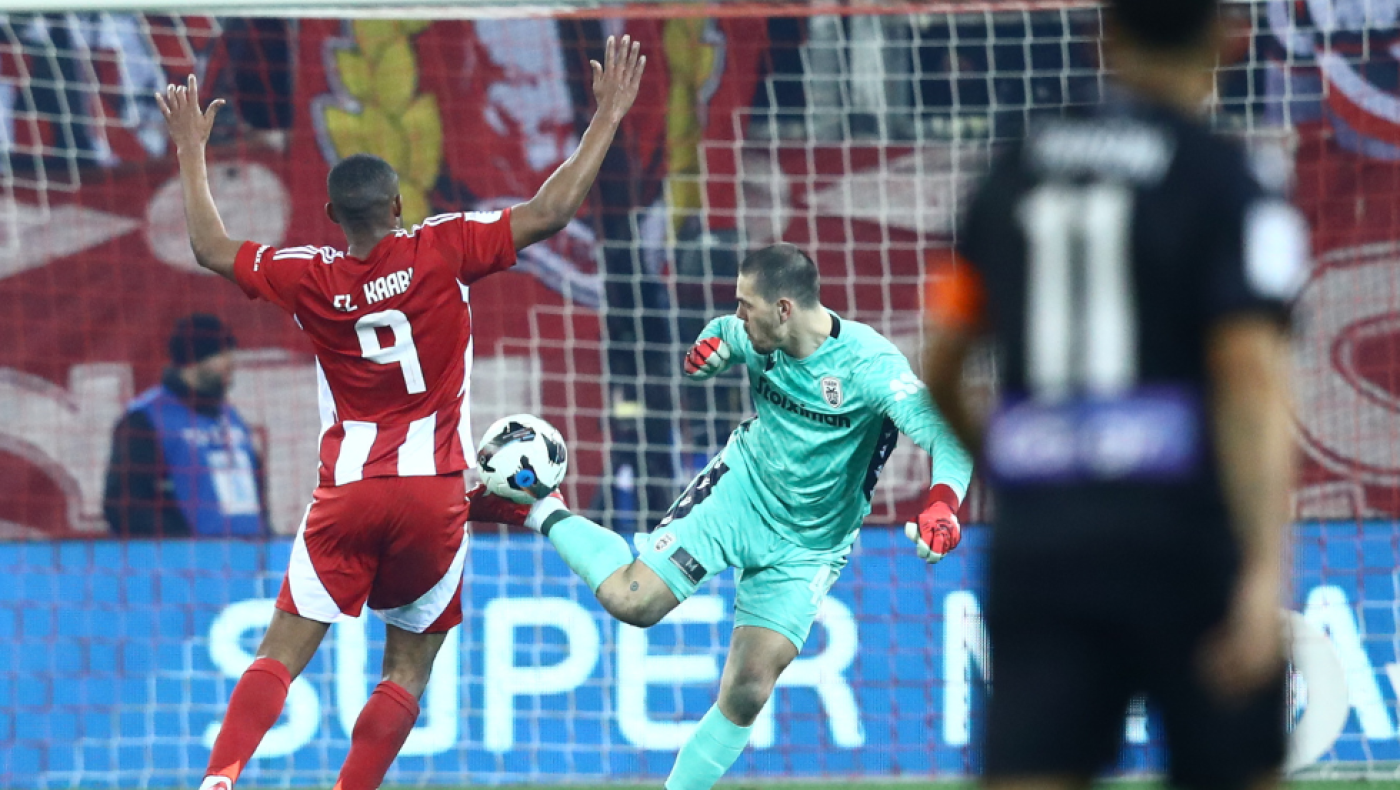 Η ξεχωριστή... λίστα που μπαίνουν Κοτάρσκι και Τζολάκης