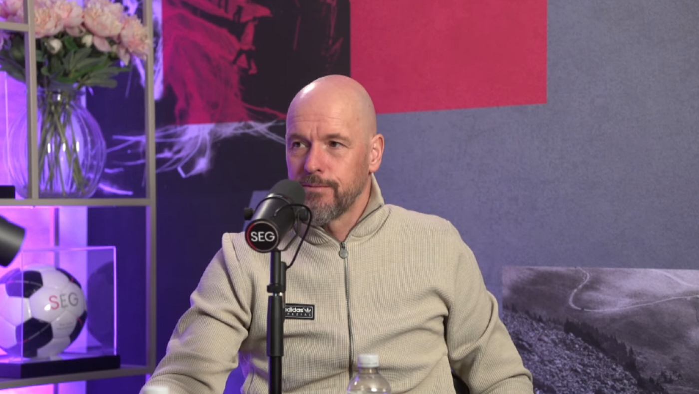 Έρικ Τεν Χαγκ: «Αυτό που μου έχει λείψει περισσότερο είναι το Old trafford»