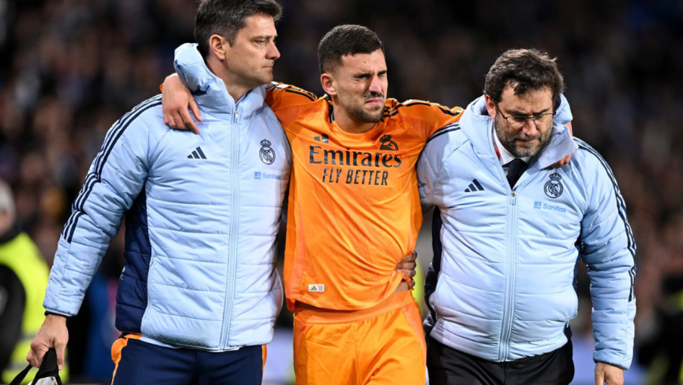 Ρεάλ Μαδρίτης: Άσχημα νέα για Θεμπάγιος - Νοκ αουτ για δύο μήνες!