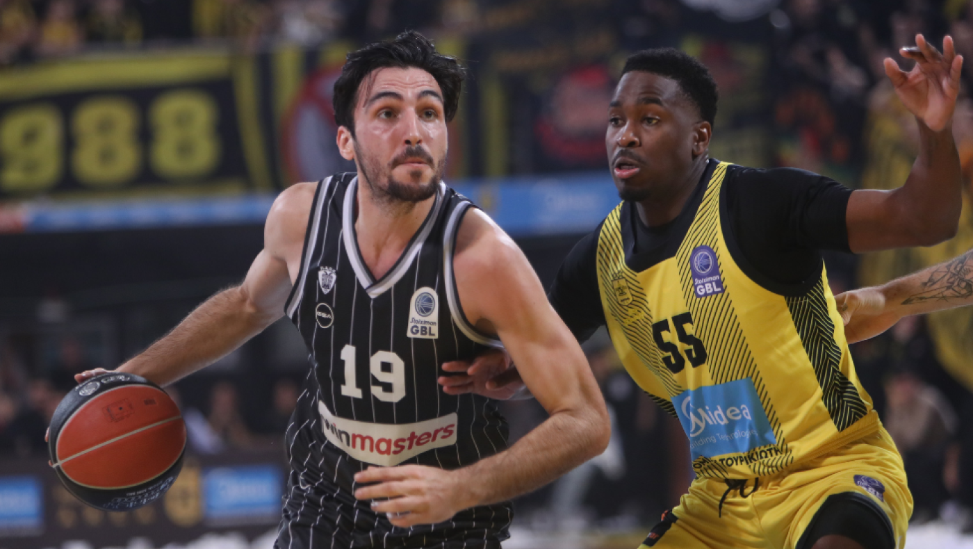 LIVESTREAMING: ΠΑΟΚ-Άρης (19η αγωνιστική της GBL)