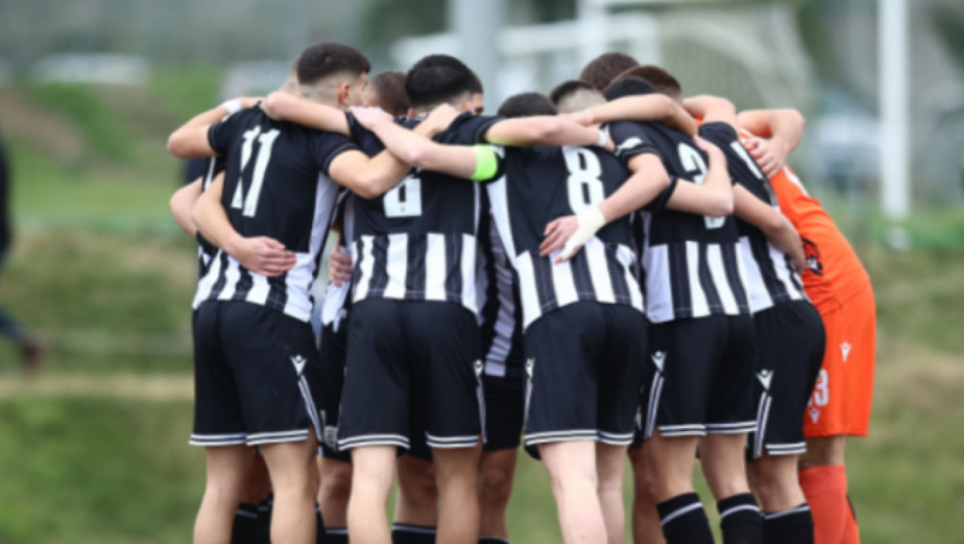 ΠΑΟΚ: Πρόβα τζενεράλε με δυνατό τουρνουά για την Κ17