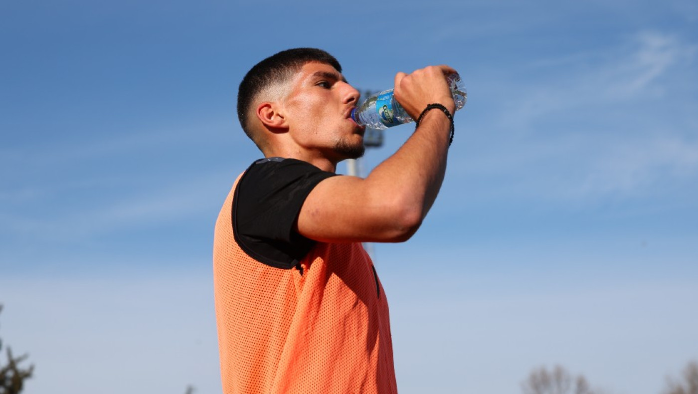 Μαργιορίδης: «Ο Μπαταούλας ξεχωρίζει για τη δύναμη, ατού του η θέληση»»