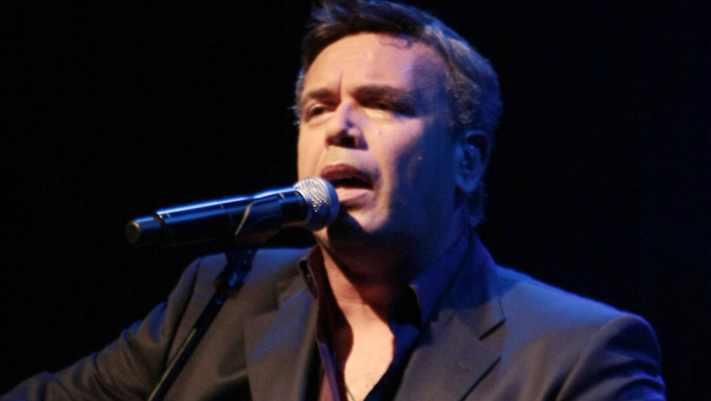 Πέθανε στα 64 του ο Μανώλης Λιδάκης