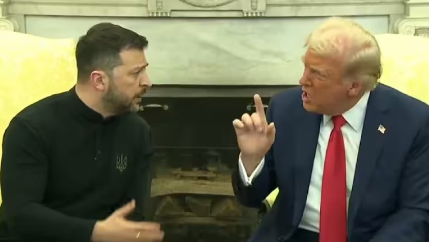 Ρωσία: Γιατί «τρίβει» τα χέρια της με το ναυάγιο Τραμπ-Ζελένσκι