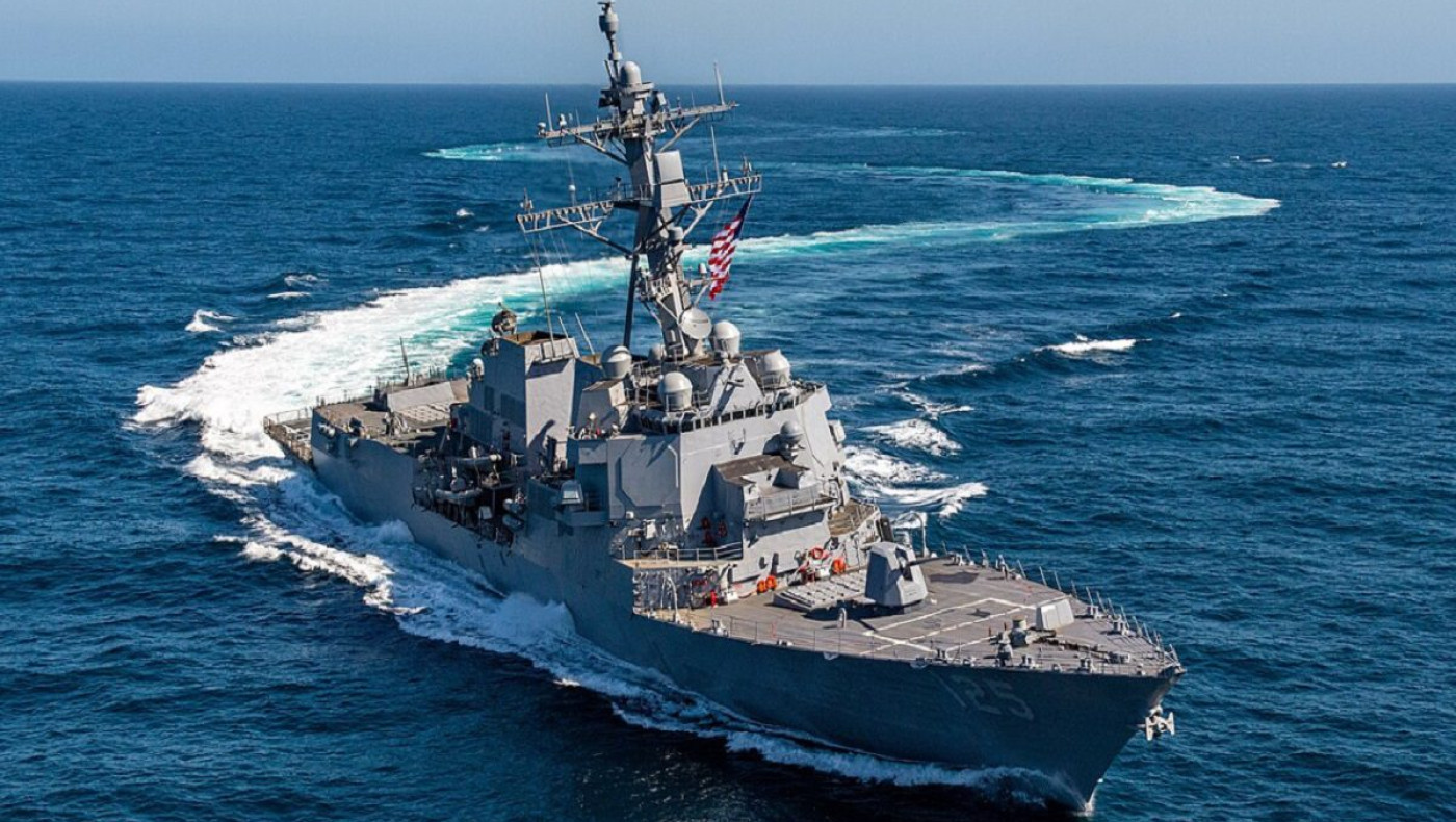 Έχει τελειώσει οριστικά η περίπτωση των Arleigh Burke για την Ελλάδα;