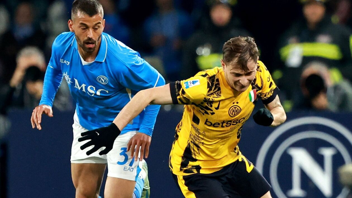 Το έσωσε στο φινάλε η Νάπολι