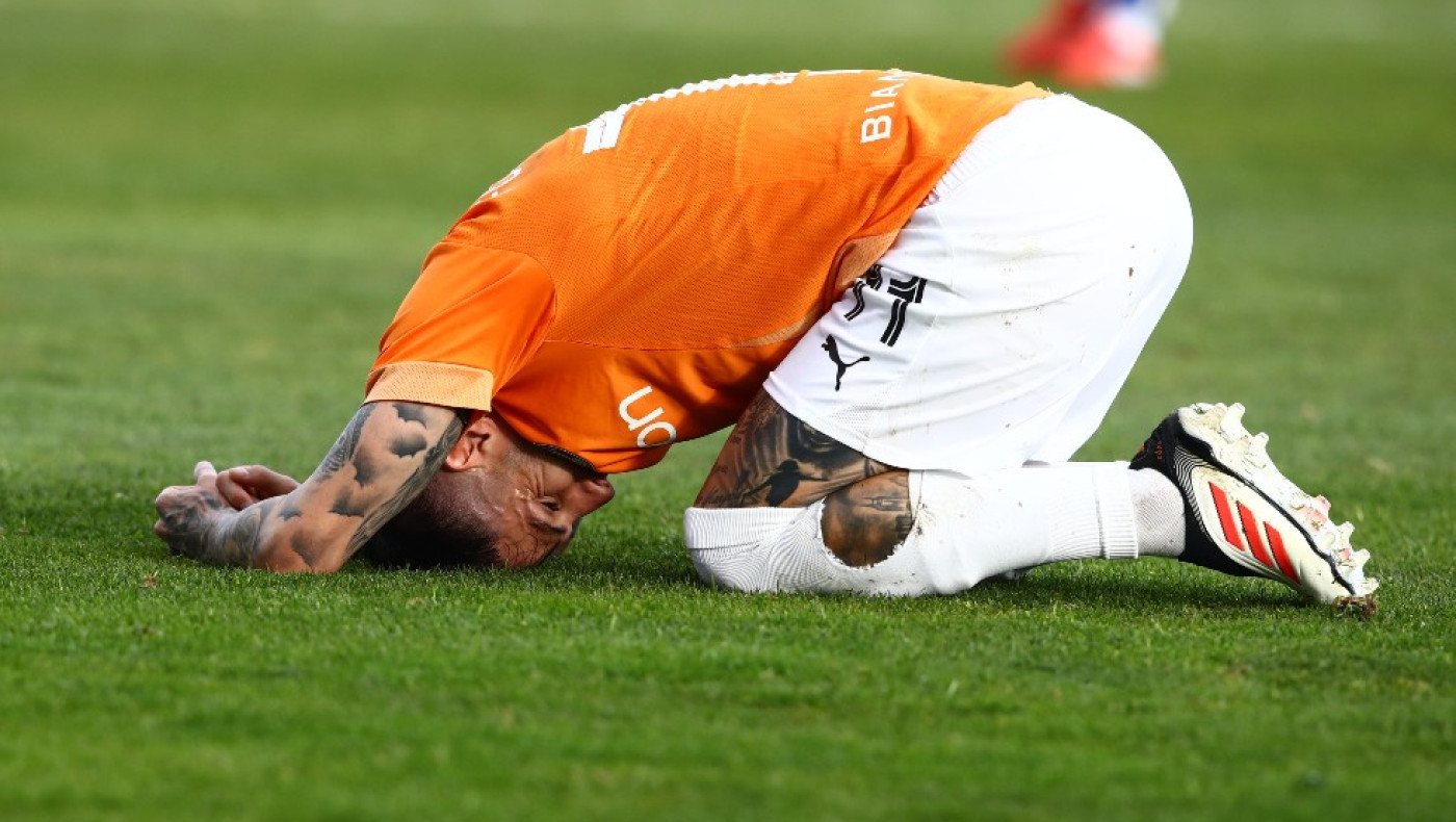 Κύπελλο: Το χαμένο πέναλτι του Φούντα και γιατί ακυρώθηκε το γκολ του Νους