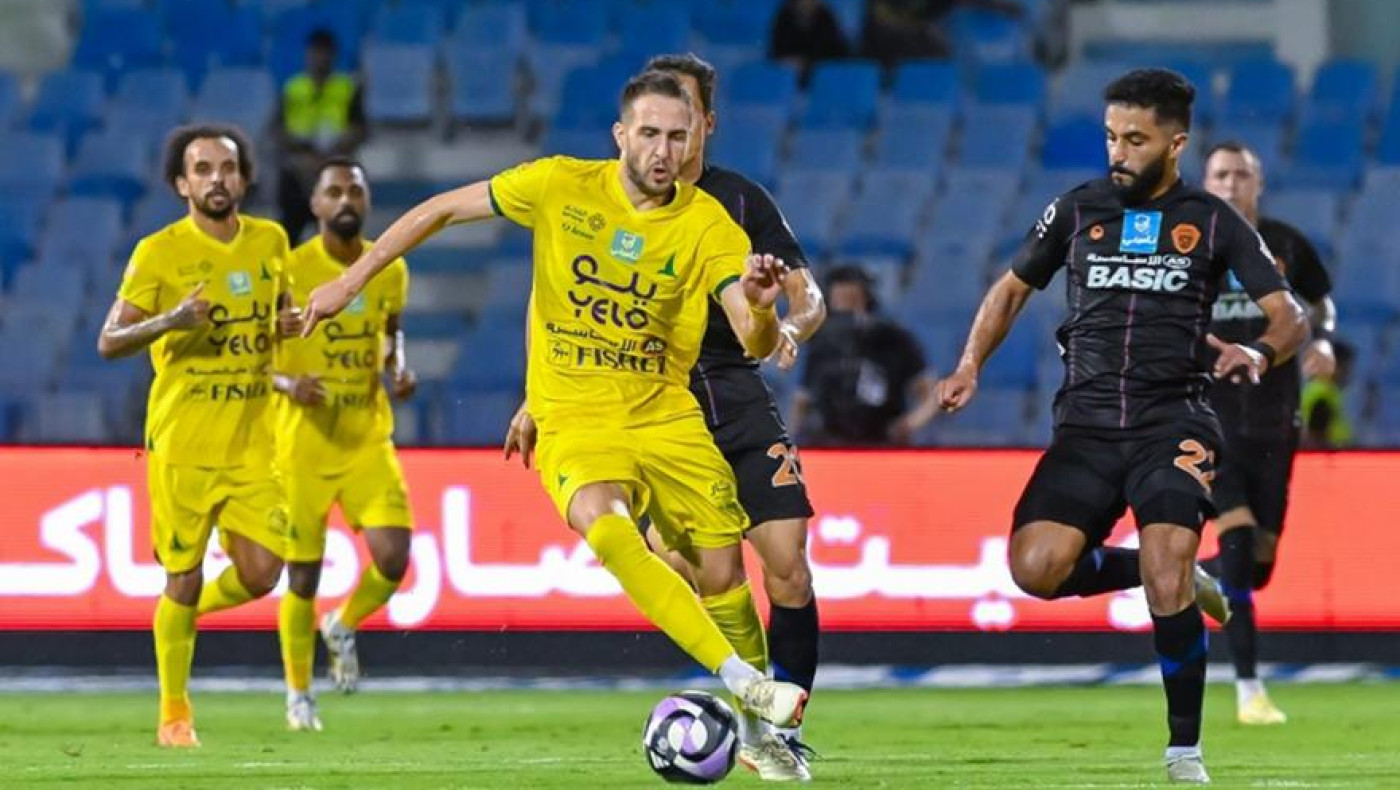 Ο Φορτούνης φεύγει από Αλ Καλίτζ και ο Ολυμπιακός μπαίνει στον πειρασμό