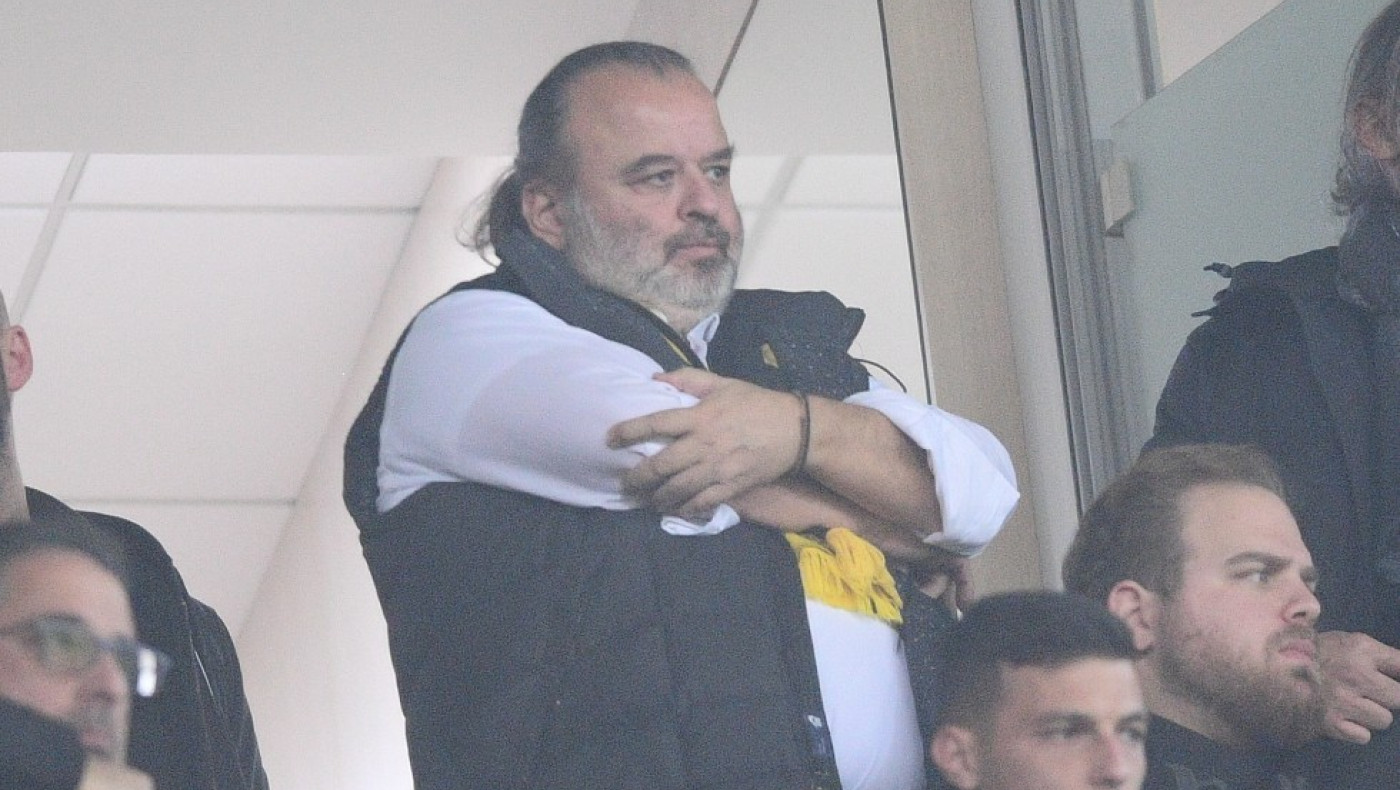 ΑΕΚ-Στα Σπάτα ο Ηλιόπουλος: Τι έγινε στη συνάντηση με Αλμέιδα, Ριμπάλτα