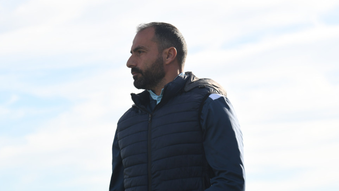 Γεωργιάδης: «Τιμή μου να προπονήσω τον Βόλο, πολύ δύσκολος ο αγώνας με τον Άρη»