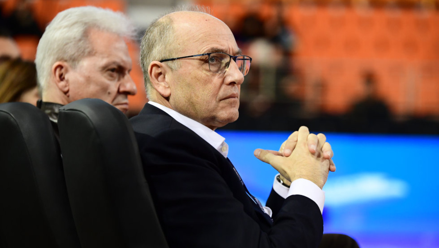 Η απάντηση του Βαγγέλη Λιόλιου στις καταγγελίες του Αμαρουσίου: «Κακόγουστα σκετσάκια...»