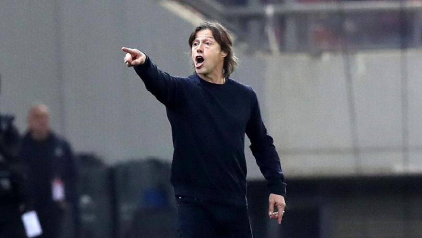 Αλμέιδα: «Συγγνώμη στον κόσμο της ΑΕΚ, υπεύθυνος είμαι εγώ»