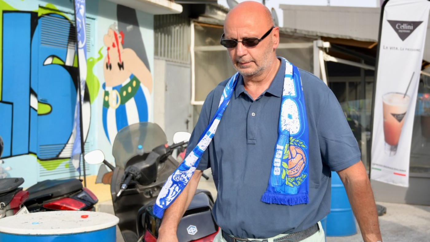 «Βόμβες» Μονεμβασιώτη: «Απείλησαν ακόμη και τη ζωή μου, γιατί στηρίζω οικονομικά τον Ηρακλή!»