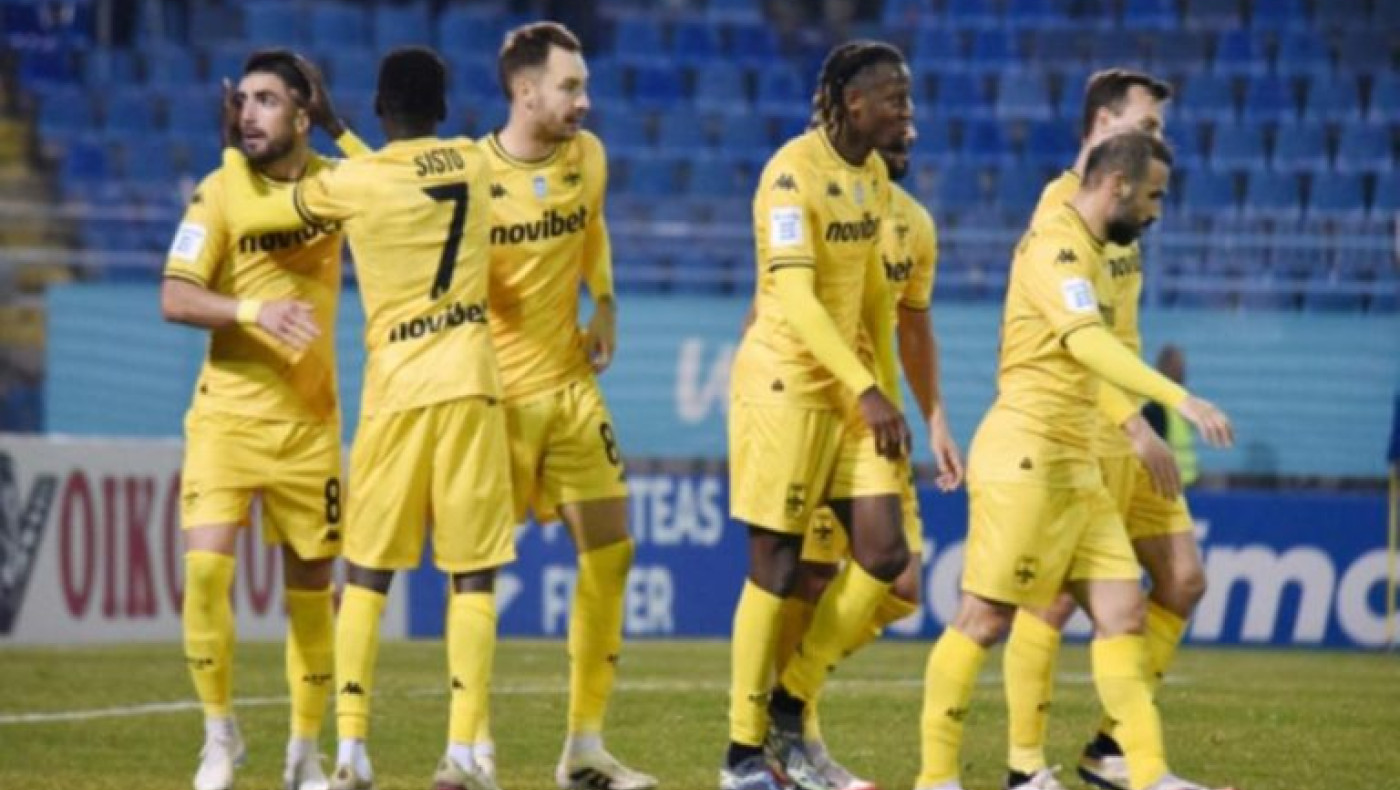 Μουταφίδης: Αναγκαστικά με Super League