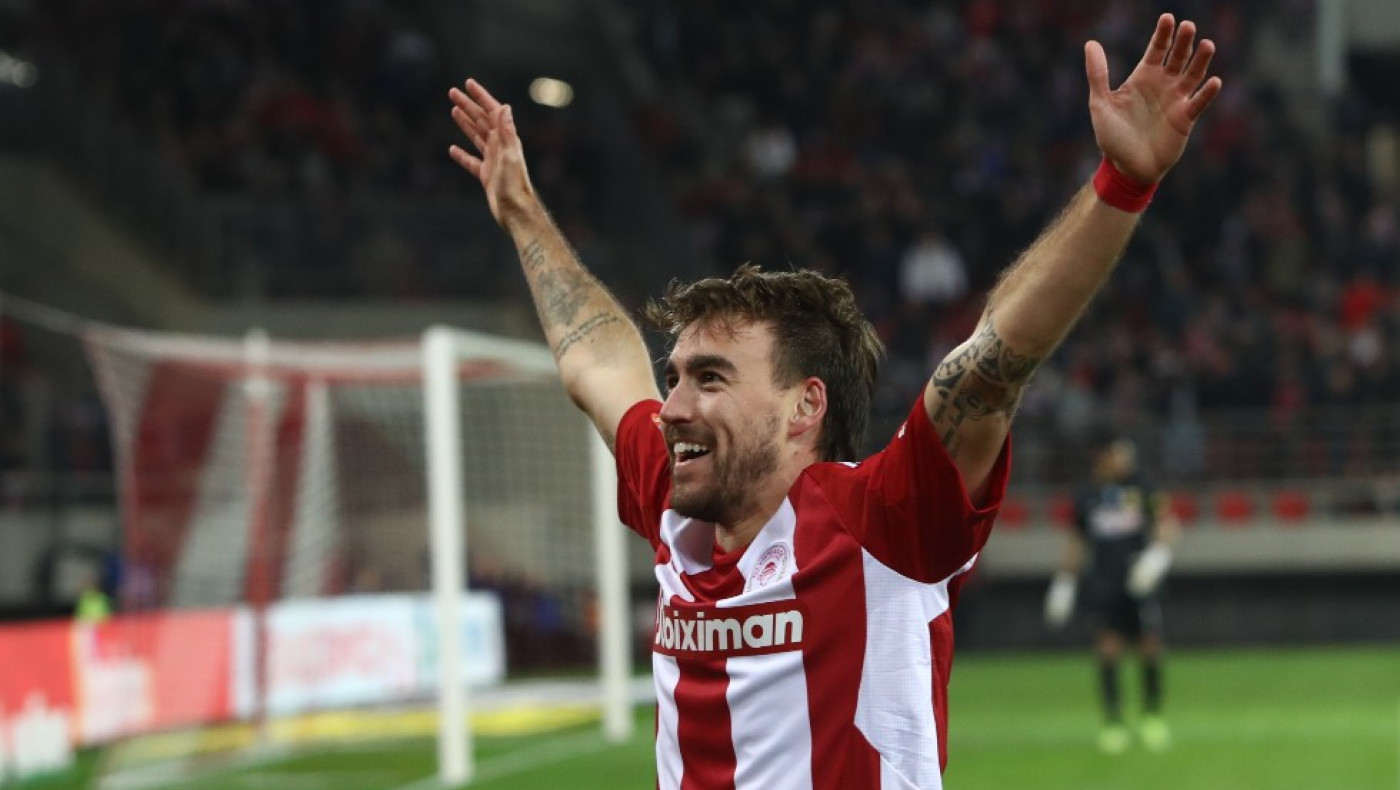 Η πρόθεση του Όρτα είναι να παραμείνει στον Ολυμπιακό - Η τελική συζήτηση