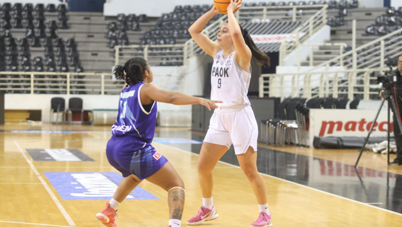 ΠΑΟΚ-ΠΑΣ Γιάννινα: Ήττα στην Πυλαία και πάει για play out ο Δικέφαλος