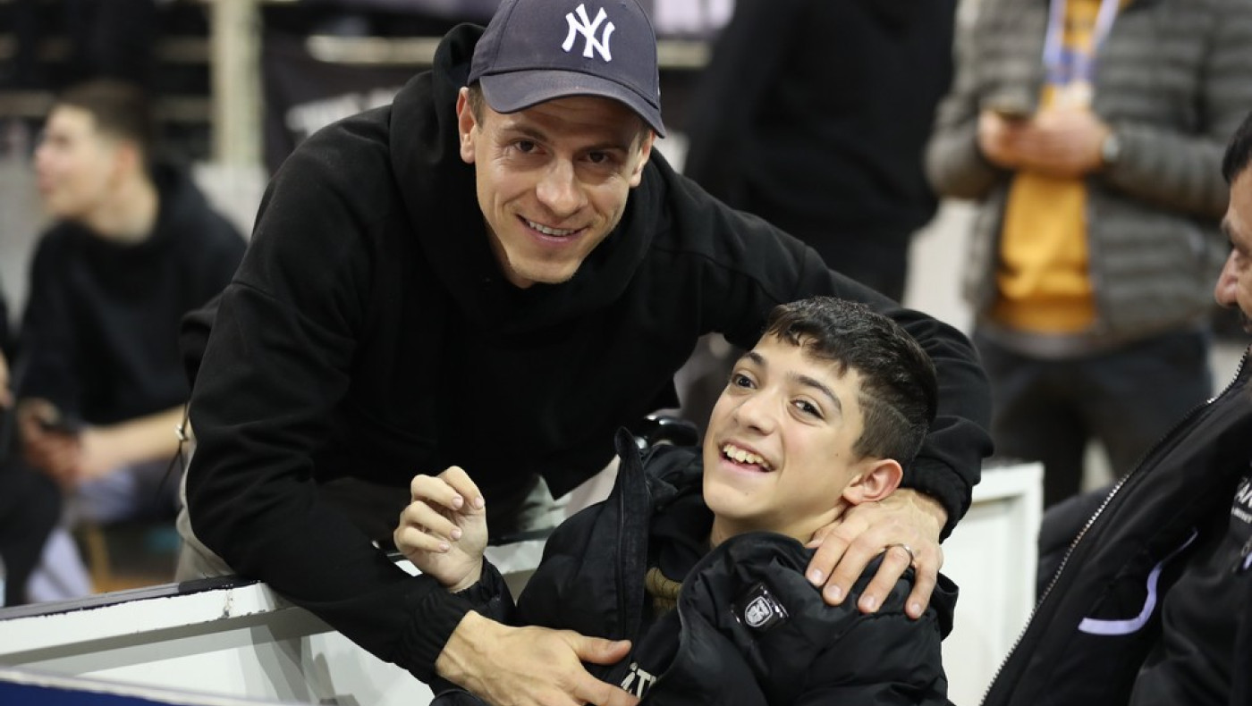 «Βλέπουν» ΠΑΟΚ-Αρης, Σβαμπ και Γιαννάκης