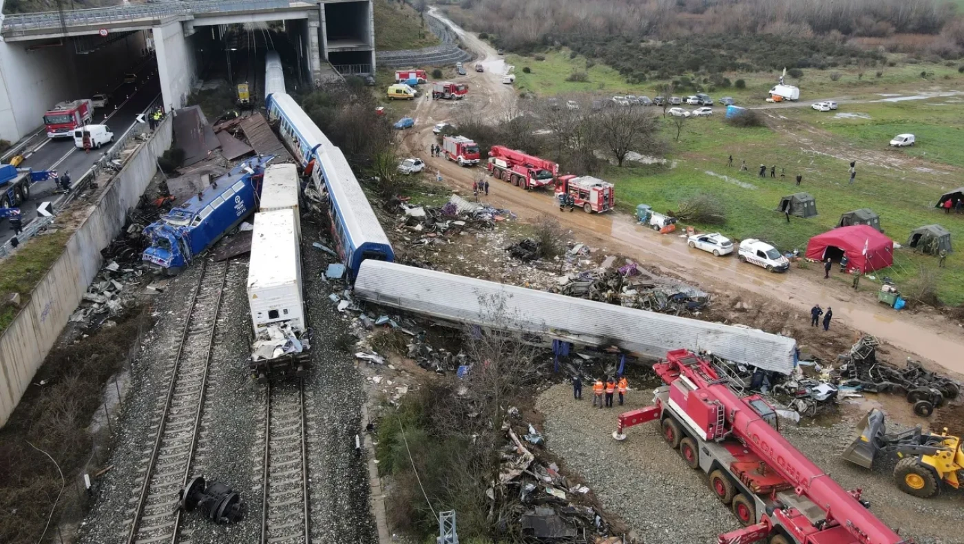 Σε αυτό το τρένο μπήκα, αλλά ποτέ δε βγήκα