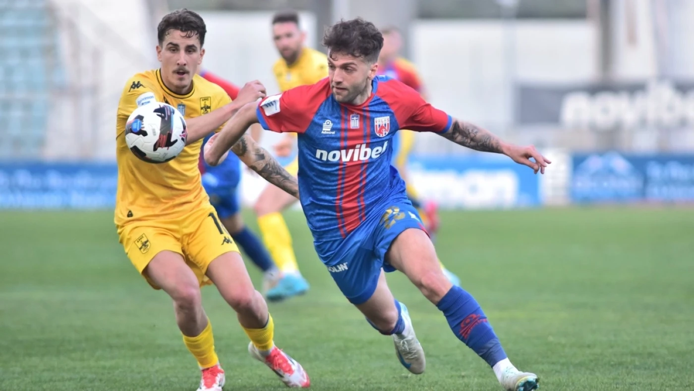 Ο Άρης ήταν αφελής, φάνηκε όμως ότι δεν υπήρχε περίπτωση να νικήσει στον Βόλο