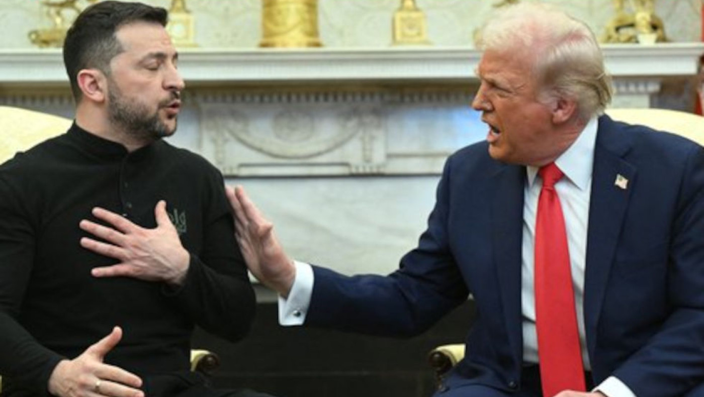 Ουκρανία: Οι ΗΠΑ άλλαξαν τις απαιτήσεις τους