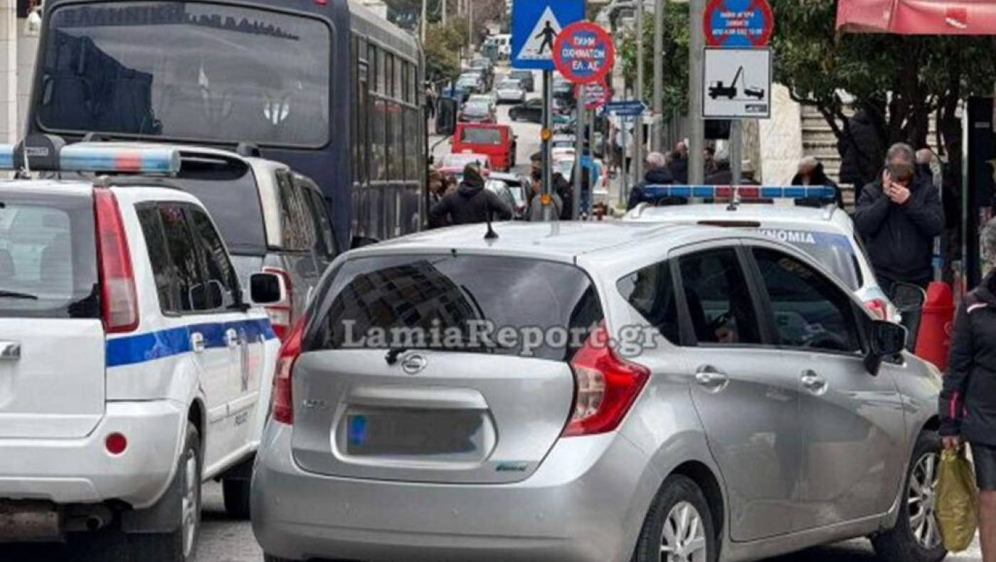 Λαμία: Υπό δρακόντεια μέτρα στα δικαστήρια οι 34 οπαδοί