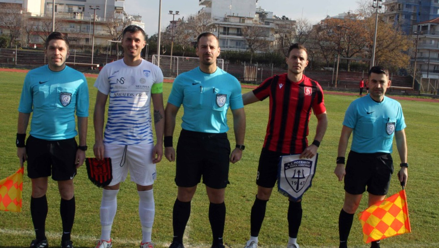 Γ’ Εθνική 1ος όμιλος: Η μάχη της ανόδου για Νέστο, Πανθρακικό και Απόλλωνα Καλαμαριάς