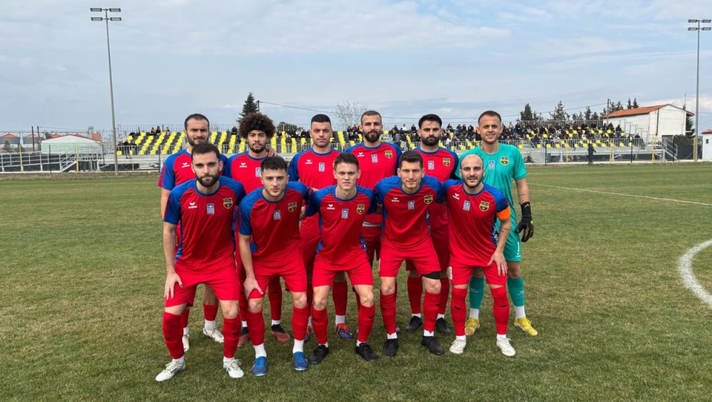 Διαμαρτυρία της ΑΕ Ευόσμου