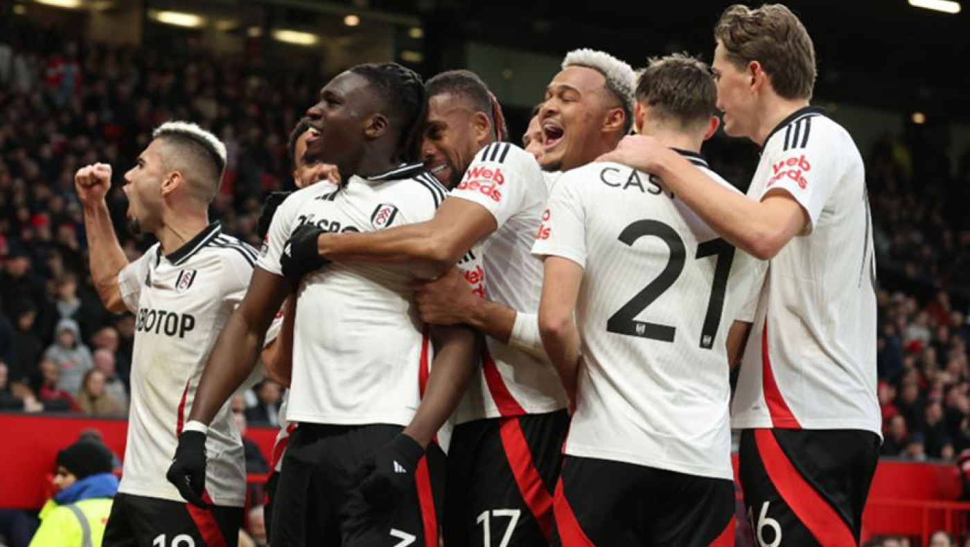 Μάντσεστερ Γιουνάιτεντ: Την... πέταξε εκτός Κυπέλλου Αγγλίας η Φούλαμ