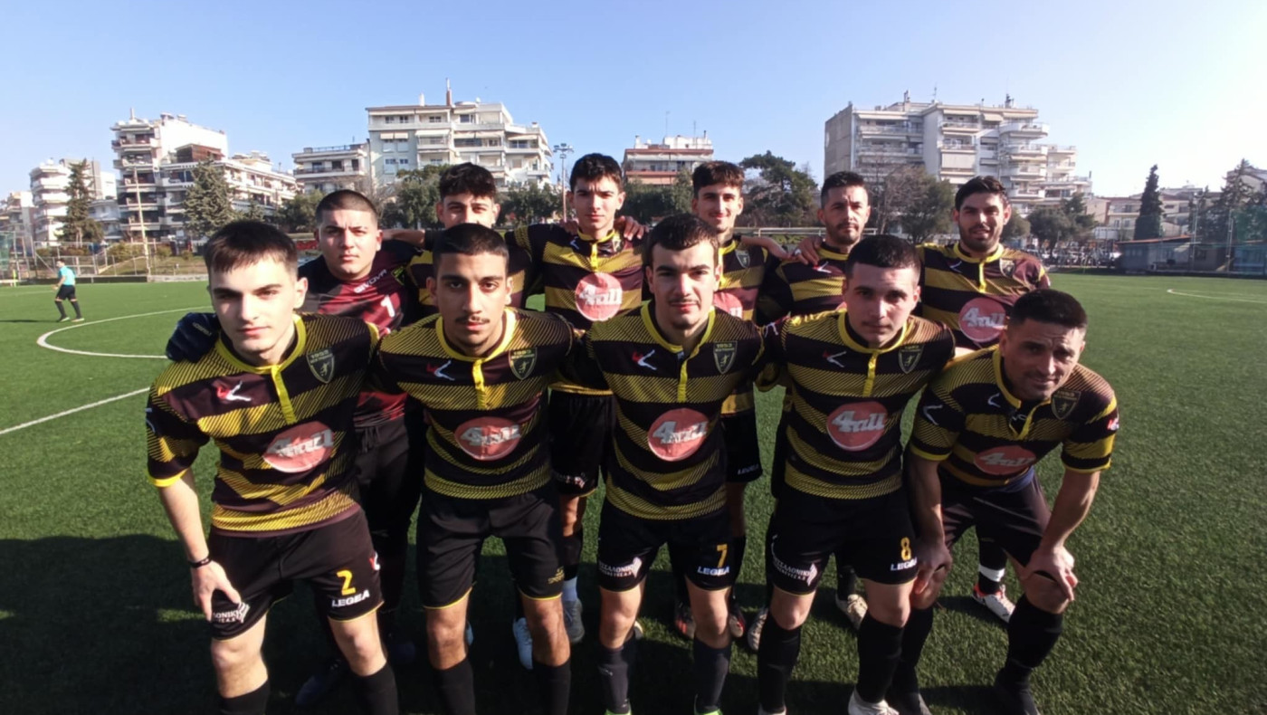 Κων. Θωμαΐδης: «Καλή συνέχεια στον Μαραθώνα» - Παραιτήθηκε από το προπονητικό πόστο