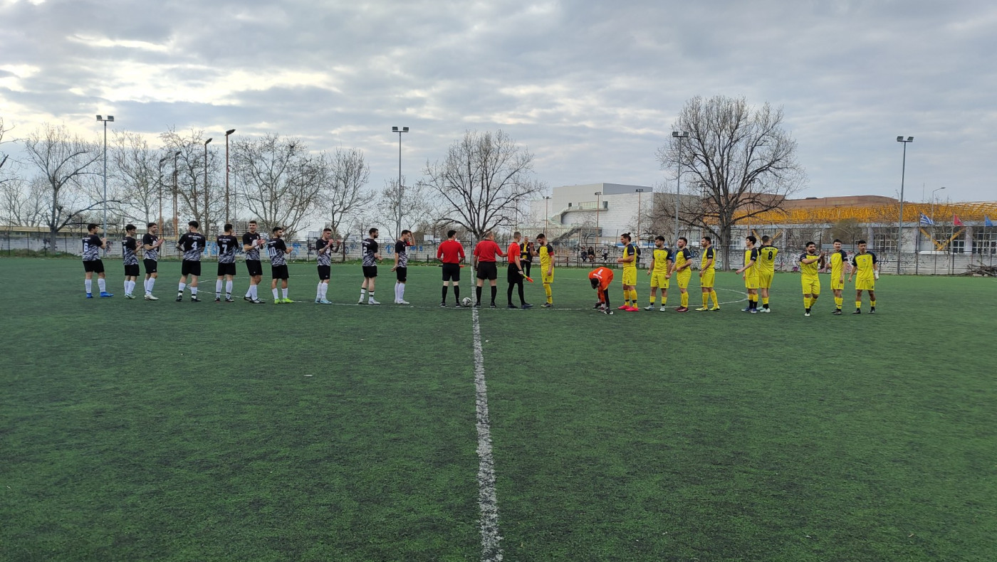 Β’ και Γ’ κατηγορία ΕΠΣΜ: Τα παιχνίδια του Σαββάτου - Ενδεκάδες