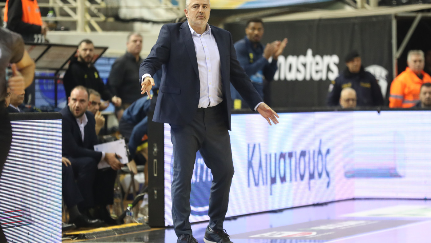 Βετούλας: «Μας τιμώρησε ο ΠΑΟΚ, δεν είχαμε σε καλή μέρα τους περιφερειακούς μας»