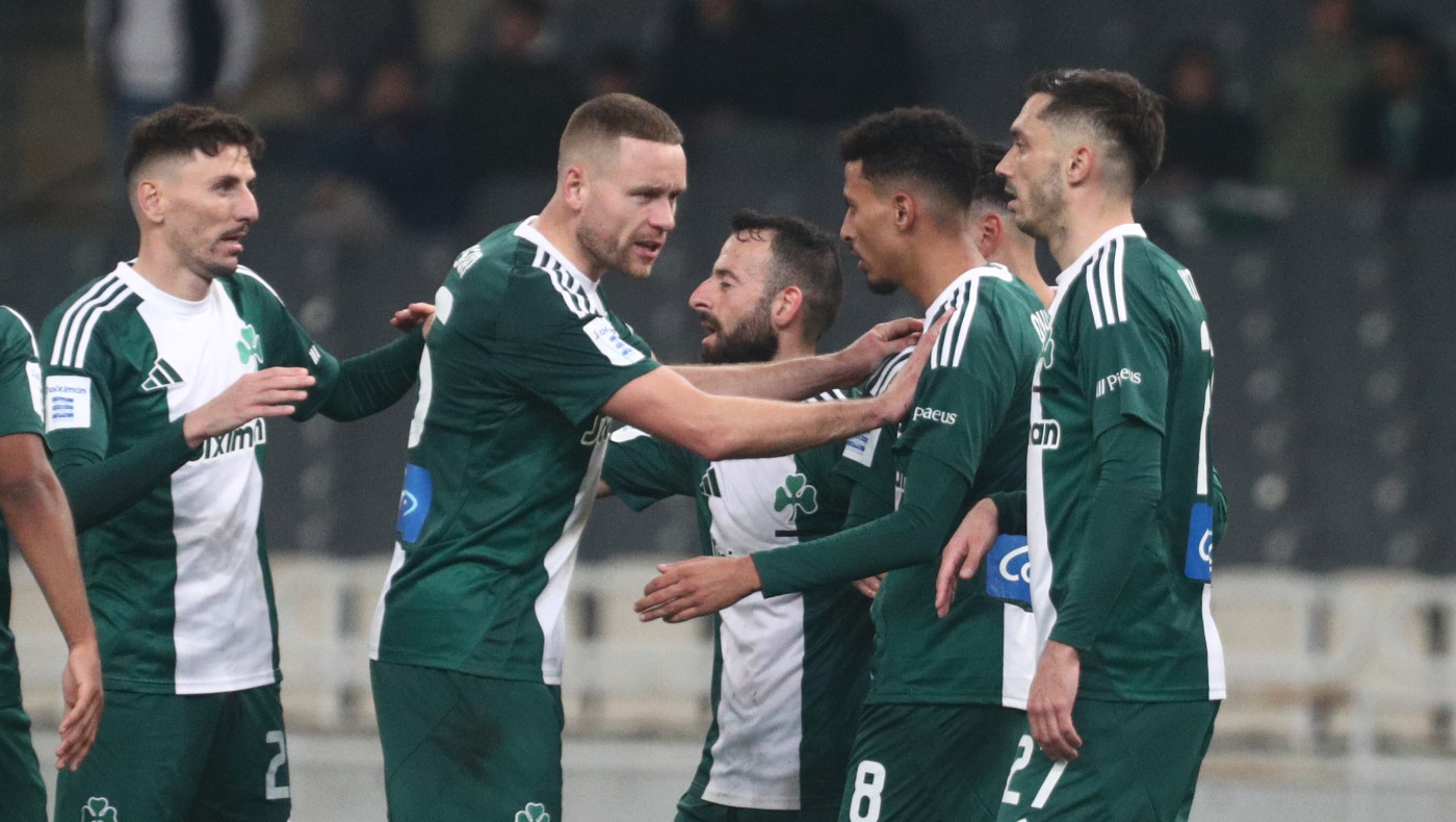 Επέστρεψε στις νίκες ο Παναθηναϊκός και τώρα Φιορεντίνα