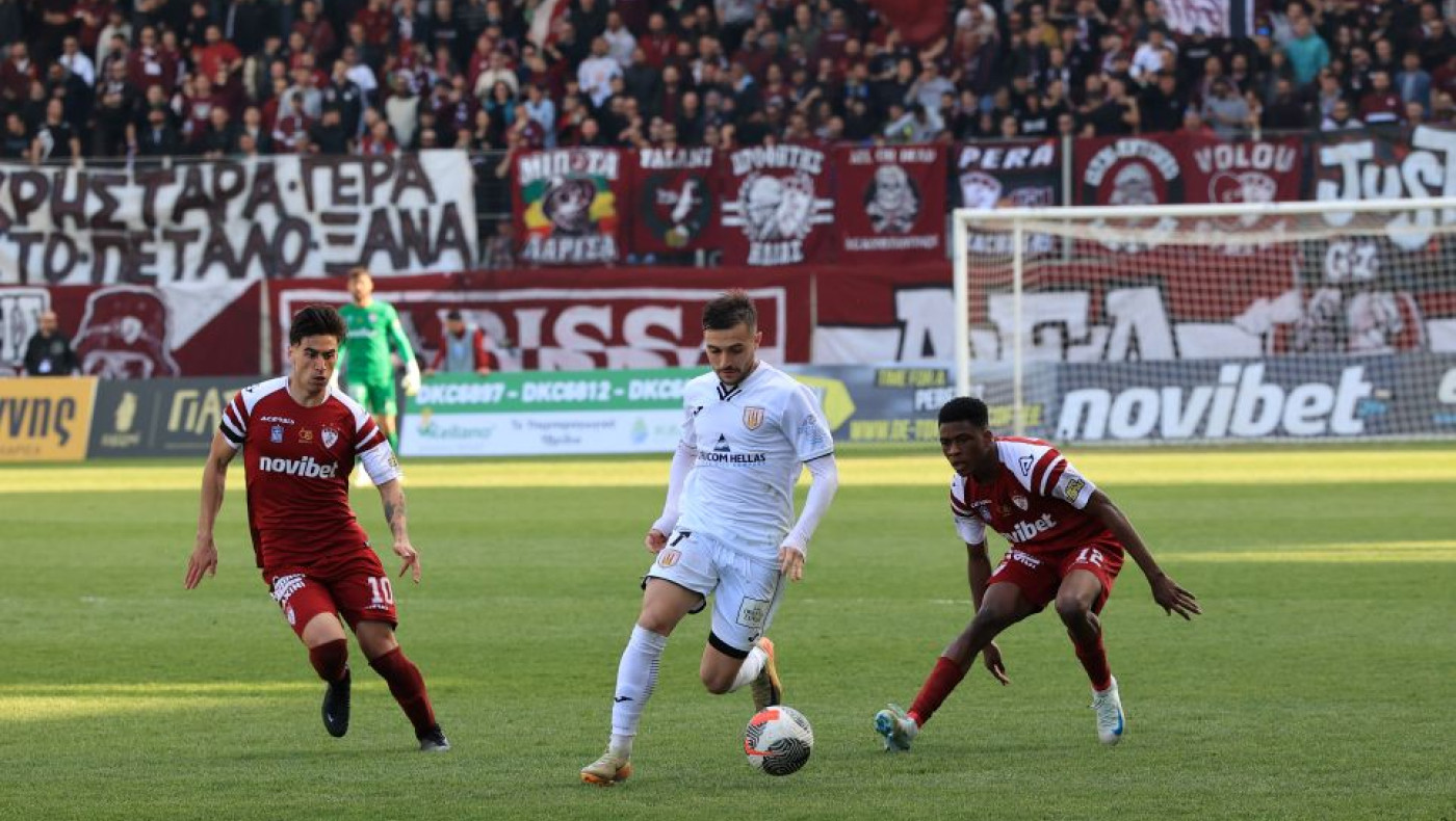 ΑΕΛ-Βοσνιάδης: «Δεν έχει τελειώσει τίποτε»