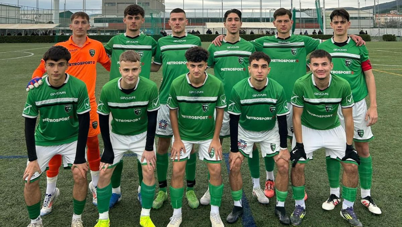 Κ19 Μακεδονικός SL2: Ηττα στο φινάλε από την ΑΕΛ - Στα play off οι δύο πρώτοι των ομίλων