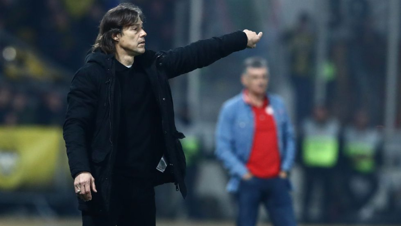 Αλμέιδα: «Είμαι σκ@τ@, θα δούμε πώς θα συνεχίσουμε...»