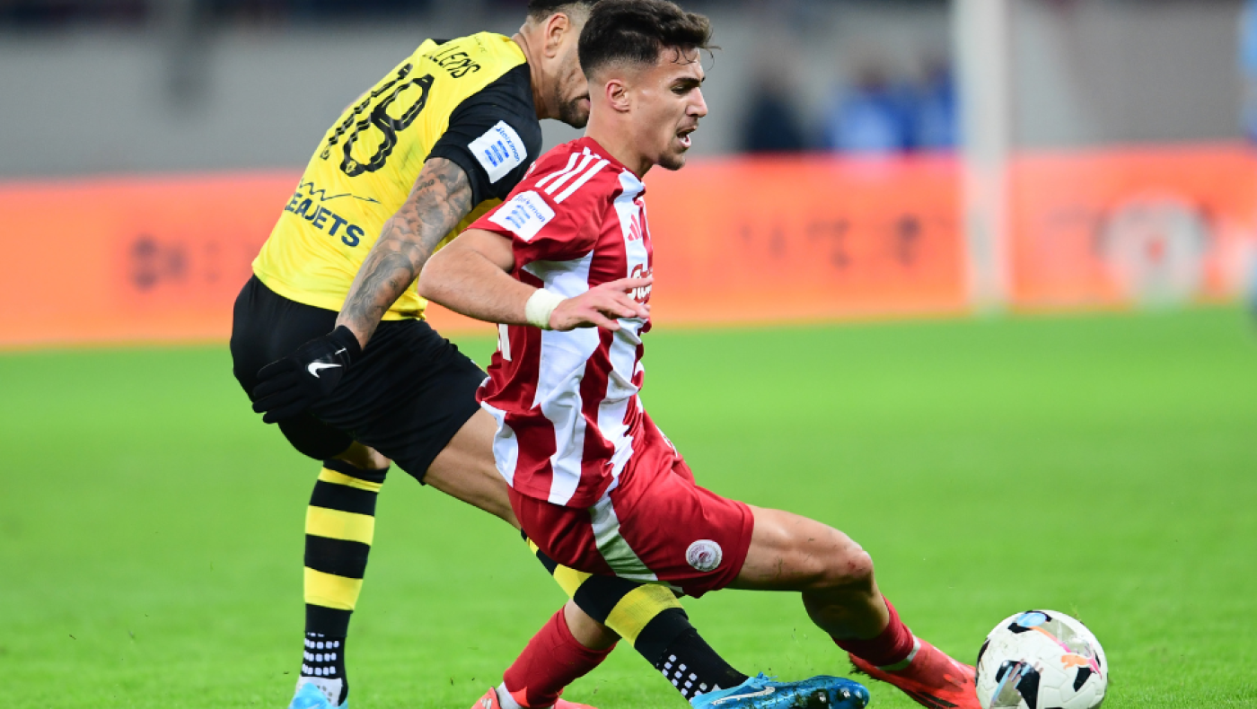 Ολυμπιακός: Έτσι σκέφτεται να καλύψει το κενό στην επίθεση ο Μεντιλίμπαρ