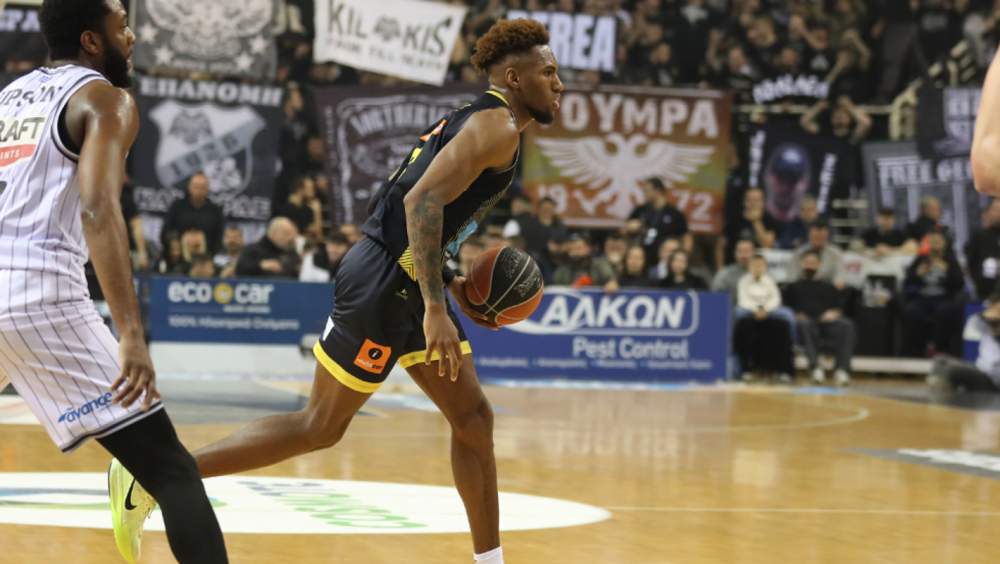 GBL: Ο δρόμος του Άρη για τα Play In