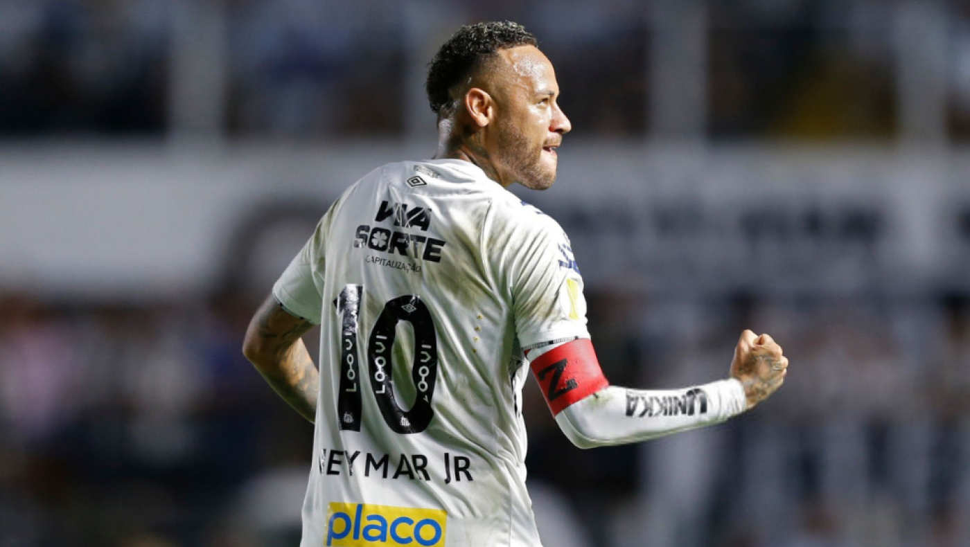 Νέα... τηλεκατευθυνόμενη εκτέλεση από Νεϊμάρ