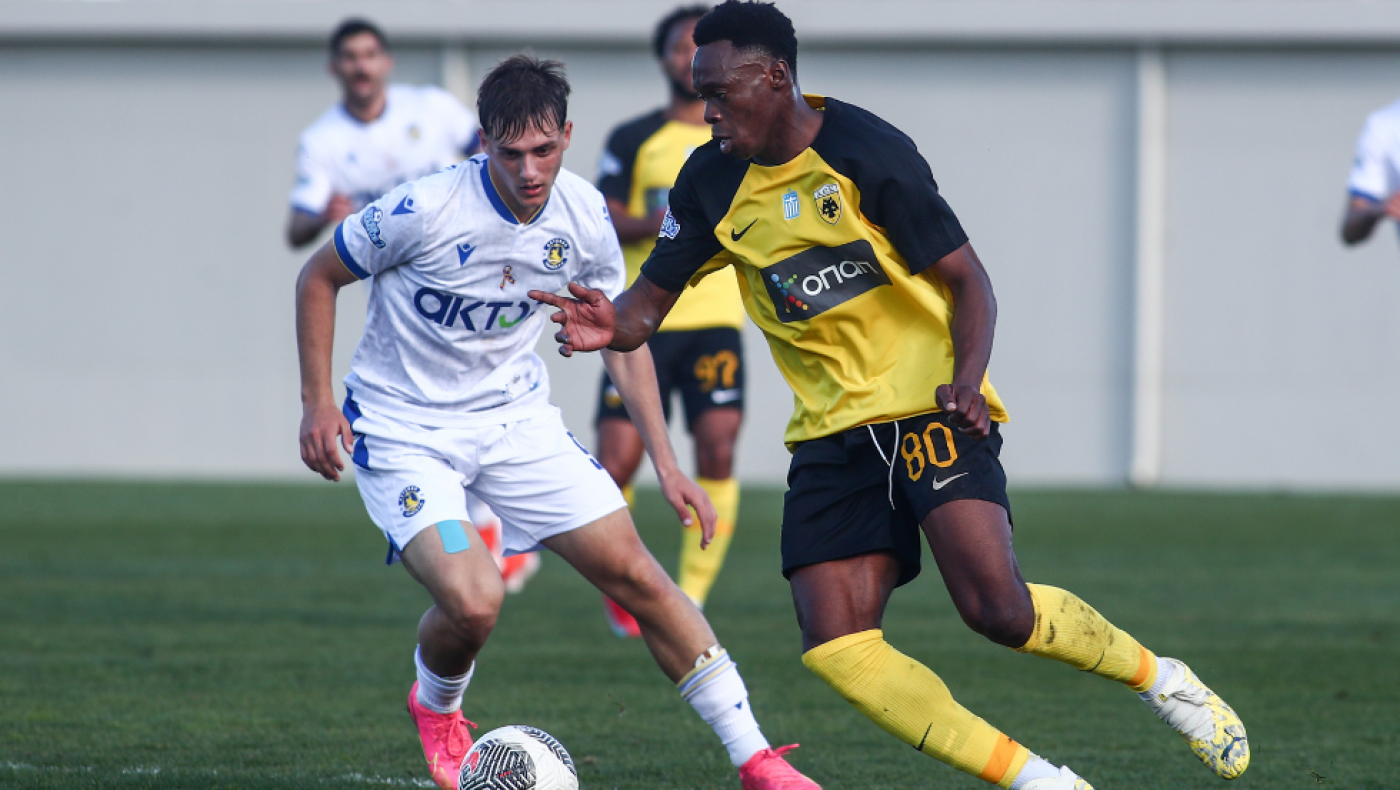 Ο Αλμέιδα σκέφτεται να «ανεβάσει» τον Φοφανά από την ΑΕΚ Β ενόψει Άρη