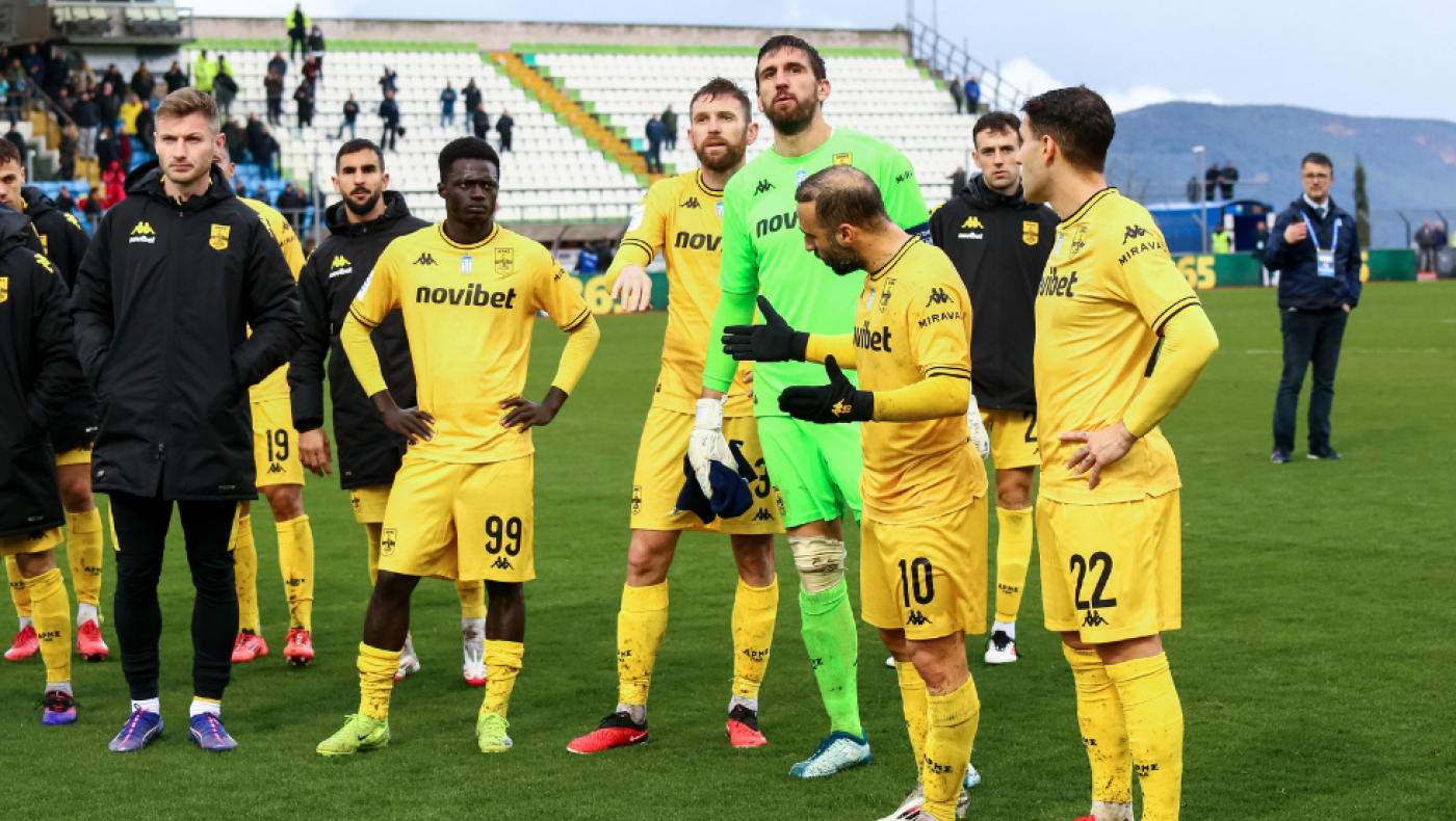 Δεν είναι πια σύμπτωση: Ο Άρης δύο χρόνια χωρίς ανατροπή στη SL