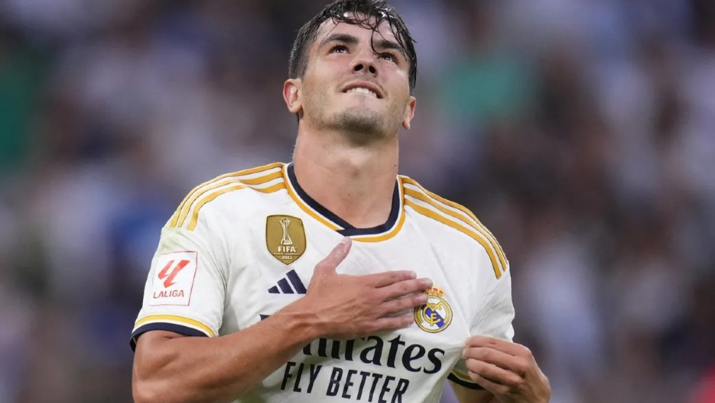 Το 2-1 της Ρεάλ Μαδρίτης με πολύ όμορφη ενέργεια του Ντίαθ