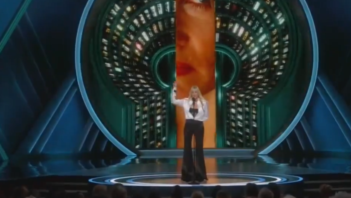 Ντάριλ Χάνα: Αποθεώθηκε στα Όσκαρ φωνάζοντας «Slava Ukraini»