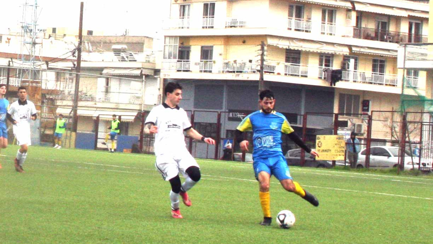 Ολοι οι αγώνες της Α’ ΕΠΣΜ: Λευκή ισοπαλία για Φοίνικα Τούμπας και Πολίχνης - Νίκες ΜΠΑΜ, Κ. Σχολαρίου, Φιλύρου